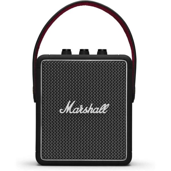 【並行輸入品】マーシャル ポータブルBluetoothスピーカー Marshall 1001898 ...