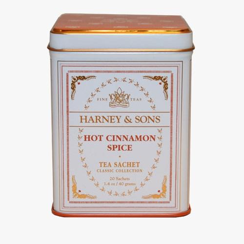 ハーニー＆サンズ Harney &amp; Son&apos;s 【Hot Cinnamon Spice 】ホットシナ...