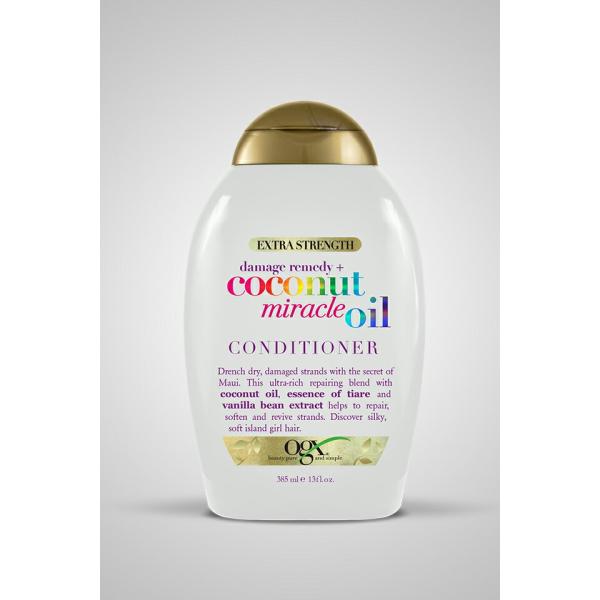 OGX Conditioner Miracle Coconut Oil 13oz 385 ml　オー...