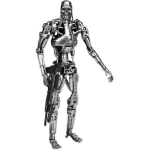 NECA ターミネーター 7インチ アクションフィギュア T-800 エンドスケルトン 39859 ...