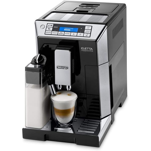 【並行輸入品】デロンギ DeLonghi デジタルスーパー自動エスプレッソマシン ラテクレマシステム...