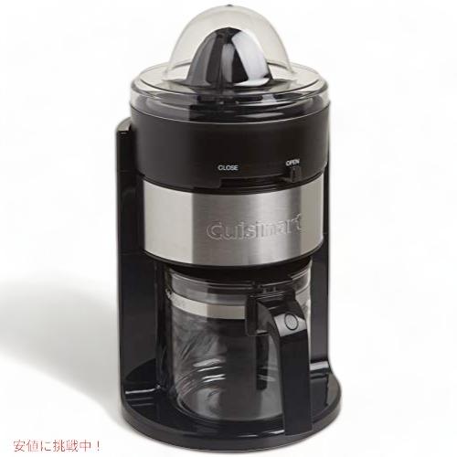 【並行輸入品】クイジナート シトラスジューサー Cuisinart カラフ付き CCJ-900