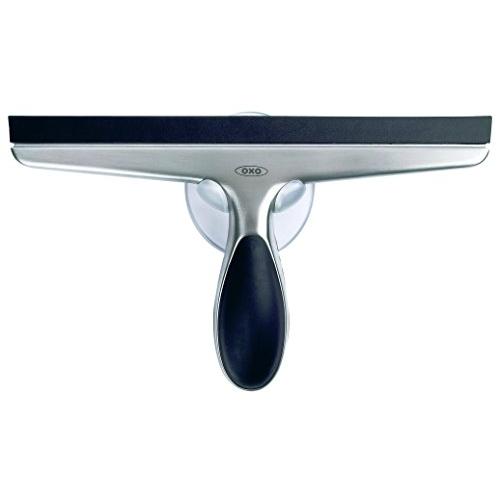 【並行輸入品】オクソー グッドグリップ ステンレススチール スクイージー OXO 水切りワイパー