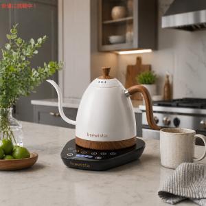【並行輸入品】Brewista ブリューイスタ...の詳細画像1