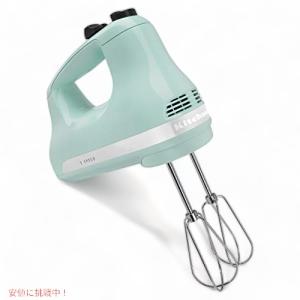 キッチンエイド ハンドミキサー 9KHM928WH ホワイト ミキサー