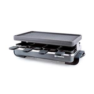 スイスマー ラクレットグリル ラクレットオーブン 8人用 ラクレット