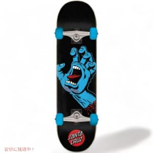 サンタクルーズ スクリーミングハンド フルスケートボード コンプリート Santa Cruz