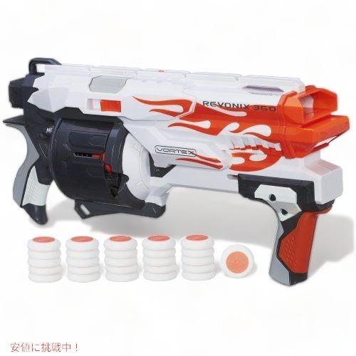 ナーフ ボルテックスレボニックス360ブラスター NERF Vortex Revonix 360 B...