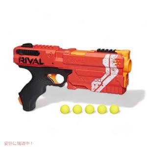 ナーフ ボルテックスレボニックス360ブラスター NERF オレンジトリガー