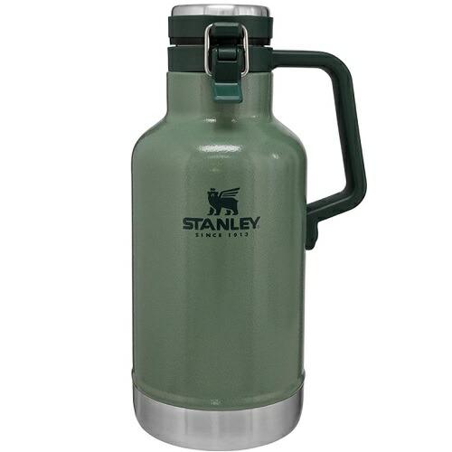 Stanley スタンレー クラシック グロウラー 64oz/1.9 L 真空断熱 ビール用 [Ha...