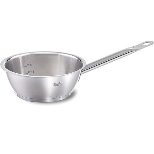 フィスラー  Fissler 片手鍋 プロコレクション コニカルパン 20cm ガス火/IH対応 ス...