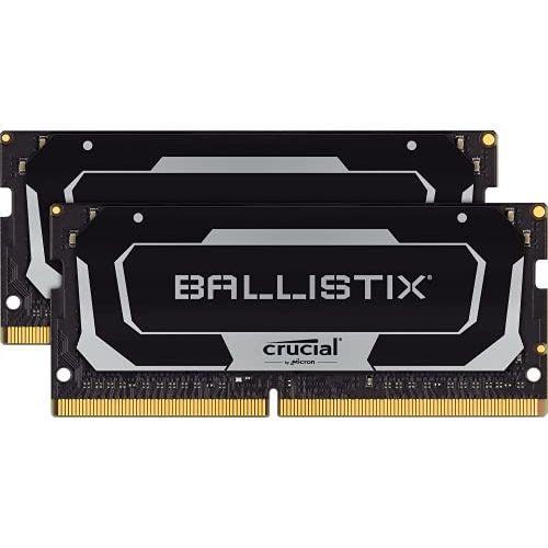 【並行輸入品】クルーシャル (マイクロン製) ノートPC用ゲーミングメモリ 16GBX2枚 DDR4...