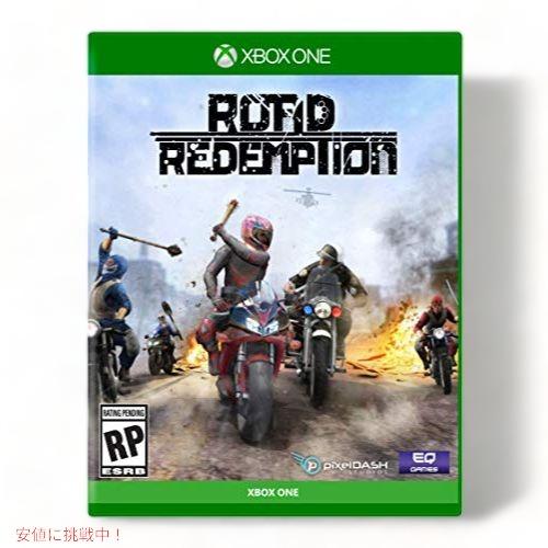 【並行輸入品】Road Redemption (輸入版:北米) - PS4