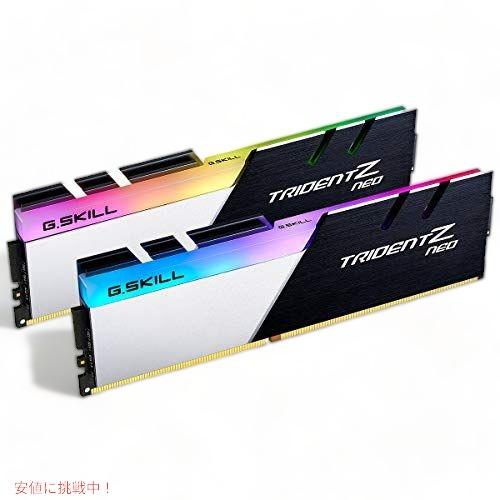 【並行輸入品】G.SKILL (ジースキル) Trident Z Neo(AMD(アドバンスド・マイ...