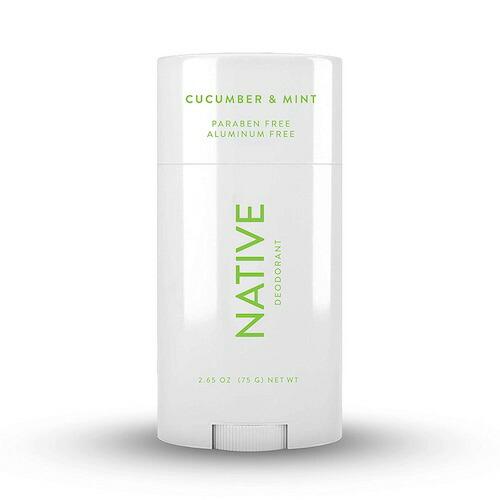 Native Deodorant, Cucumber &amp; Mint - 2.65oz(75g) / ...