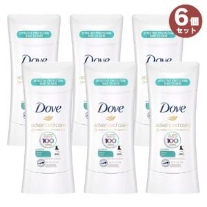 Dove 【並行輸入品】6個セット 【Beauty Finish】アドバンスド ダヴ
