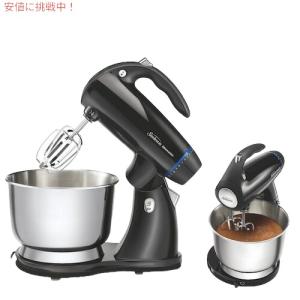 サンビーム Sunbeam 350ワット ミックスマスター スタンドミキサー #2594 12段階スピード 生地フック ビーター  ミキサー 泡立て器 ブレンダー Stand Mixer