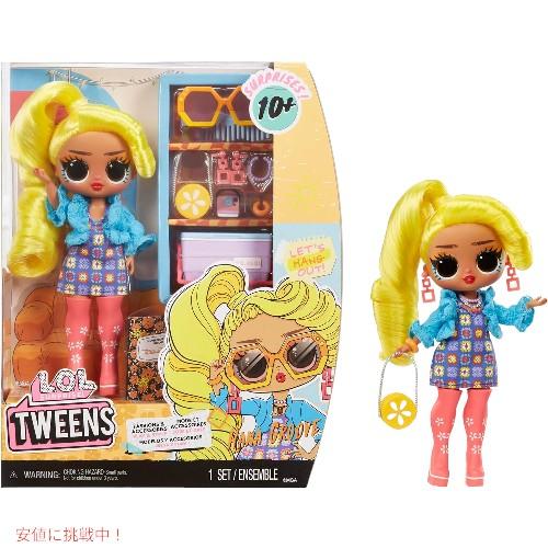 【並行輸入品】LOLサプライズ トゥイーンズ Surprise Tweens ファッション ドール ...