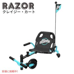 並行輸入品】Razor Crazy Cart Shuffle レイザー クレイジー カート