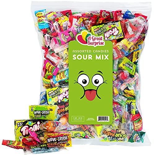 【並行輸入品】A Great Surprise Sour Party Mix - Appx. 3lb...
