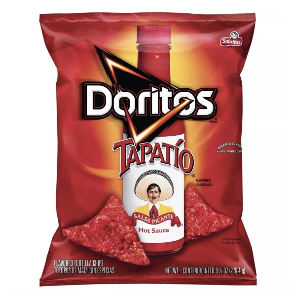 【並行輸入品】Doritos Tapatio flavor Tortilla Chips / ドリト...