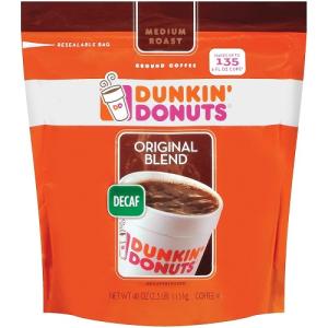 懐かしいあの味をもう一度！Dunkin Donut ダンキンドーナツ コーヒー