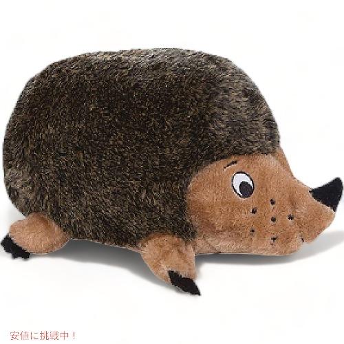 【並行輸入品】アウトワードハウンド ヘッジホッグズプラッシュドッグトイ、ミディアム