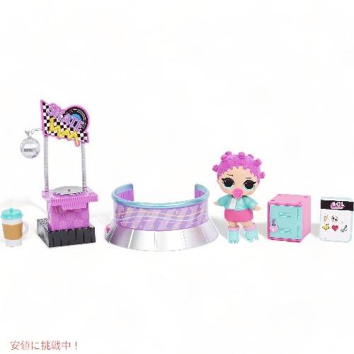 【並行輸入品】L.O.L Surprise LOL サプライズ  家具 ローラーリンク ローラースケ...
