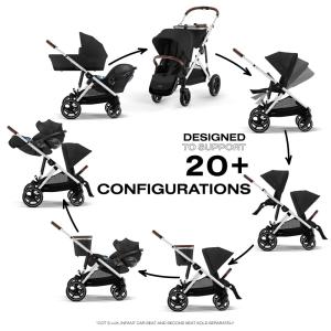 【並行輸入品】Cybex サイベックス Gaz...の詳細画像1