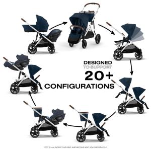 【並行輸入品】Cybex サイベックス Gaz...の詳細画像1