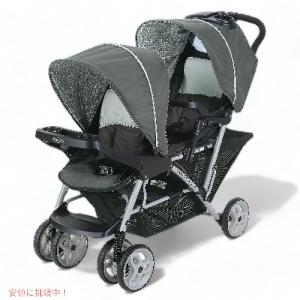 並行輸入品】Joovy カブース グラファイトストローラー ブラック 8147