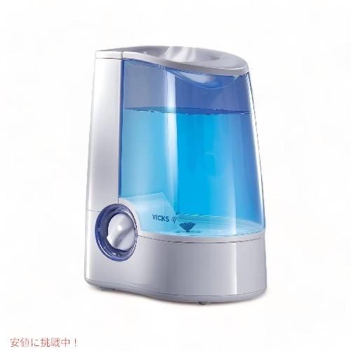 【並行輸入品】Vicks ヴィックス Warm Mist Humidifier ウォームミスト加湿器...