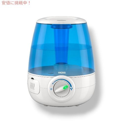 【並行輸入品】Vicks ヴィックス Filter-Free Ultrasonic Cool Mis...