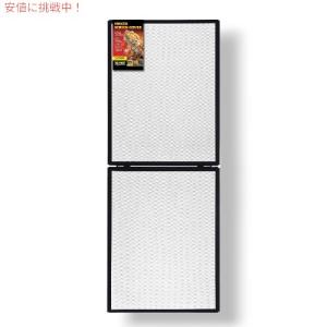 【並行輸入品】Exo Terra エクソテラ ヒンジドア用スクリーンカバー Screen Cover for Hinged Door 75 Gallon (1個)
