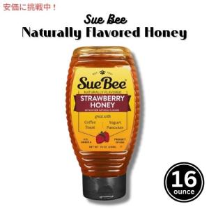 【並行輸入品】Sue Bee スービー イチゴ風...の商品画像