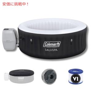 【並行輸入品】コールマン サルスパ エアジェッ...の詳細画像1