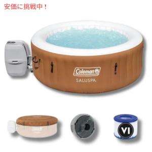 【並行輸入品】Coleman SaluSpa ...の詳細画像1