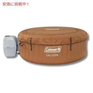 【並行輸入品】Coleman SaluSpa ...の詳細画像2