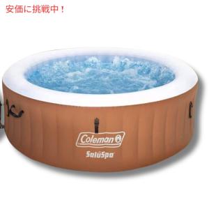【並行輸入品】Coleman SaluSpa ...の詳細画像5