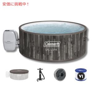 【並行輸入品】コールマン サルスパ ナパ エア...の詳細画像1