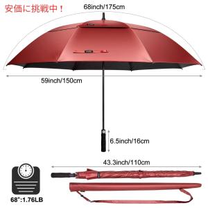 【並行輸入品】G4Free 68Inch Go...の詳細画像4