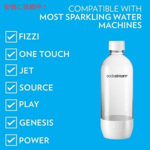 【並行輸入品】SodaStream ソーダスト...の詳細画像3