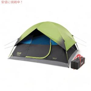 Coleman（コールマン） 即納！ キャンプバースト 4人用 テント COLEMAN
