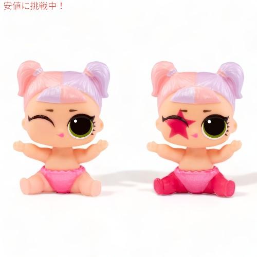 【並行輸入品】L.O.L.サプライズ バブル サプライズ デラックス  コレクティブルドール LOL...