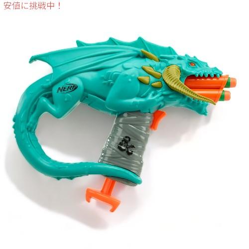 【並行輸入品】ナーフ NERF ダンジョンズ ＆ ドラゴンズ ラコールブラスター エリート2.0 ダ...