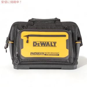 デウォルト ツール 収納バッグ DWST560103 DEWALT Tool Bag Professional Tool Tote｜americankitchen