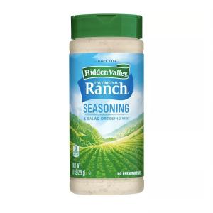 Hidden Valley シーズニング ドレッシング 226g ヒドゥンバリー オリジナルランチ スパイス 調味料 Original Ranch Salad Dressing & Seasoning 8oz