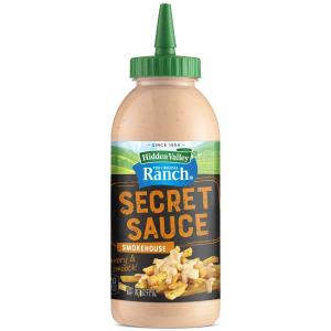 Hidden Valley ヒドゥンバレー オリジナルランチ シークレットソース  12 fl oz / The Original Ranch Secret Sauce Smokehouse