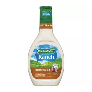 ヒドゥンバレー オリジナル ランチドレッシング  16 fl oz / Hidden Valley The Original Ranch Buttermilk