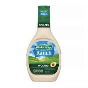 ヒドゥンバレー オリジナル ランチドレッシング  16 fl oz / Hidden Valley The Original Ranch Avocado